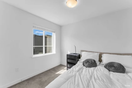 Basement Recreation Room Photo of 13 18887 72a Avenue, Surrey, BC