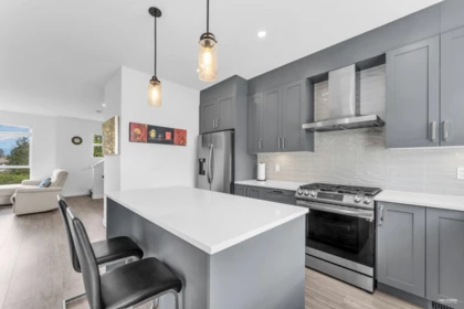 Breakfast Nook Photo of 13 18887 72a Avenue, Surrey, BC
