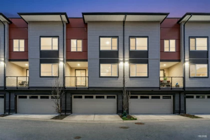 Outdoor Deck Photo of 13 18887 72a Avenue, Surrey, BC