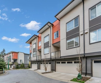 Outdoor Patio Photo of 13 18887 72a Avenue, Surrey, BC