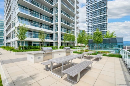 Backyard Photo of 2307 6080 Mckay Avenue, Burnaby, BC
