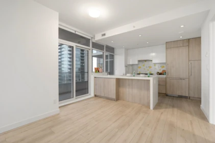 Breakfast Nook Photo of 2307 6080 Mckay Avenue, Burnaby, BC