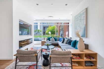 Garage Interior Photo of 2307 6080 Mckay Avenue, Burnaby, BC
