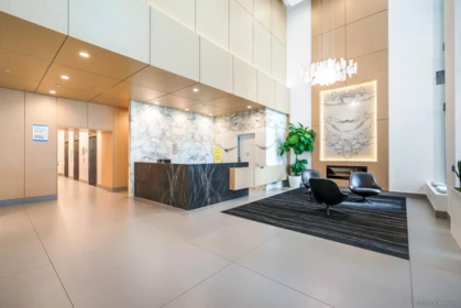 Hallway Photo of 2307 6080 Mckay Avenue, Burnaby, BC