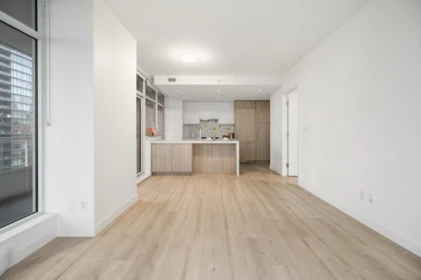 Kitchen Island Photo of 2307 6080 Mckay Avenue, Burnaby, BC