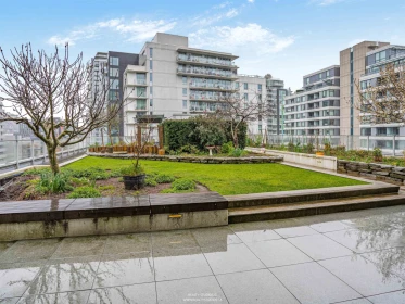 Office / Den Photo of 203 1661 Quebec Street, Vancouver, BC