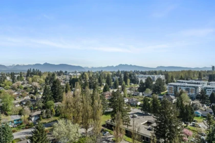 Laundry Room Photo of 1607 10428 Whalley Boulevard, Surrey, BC