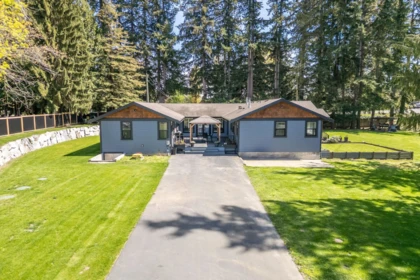 Backyard Photo of 26393 64 Avenue, Langley, BC