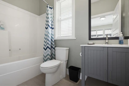 Basement Recreation Room Photo of 26393 64 Avenue, Langley, BC