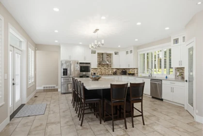 Breakfast Nook Photo of 26393 64 Avenue, Langley, BC