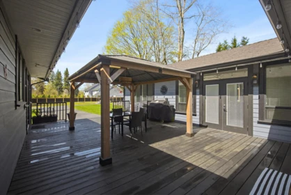 Outdoor Patio Photo of 26393 64 Avenue, Langley, BC