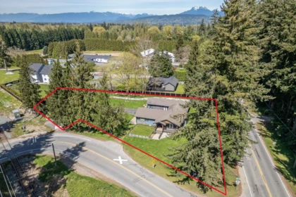 Playground / Recreational Area Near 26393 64 Avenue, Langley, BC