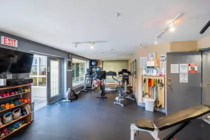 Aerial View of 135 3098 Guildford Way, Coquitlam, BC