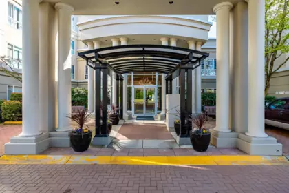 Community Amenities Photo (Clubhouse) of 135 3098 Guildford Way, Coquitlam, BC