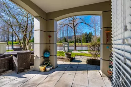 Garage Interior Photo of 135 3098 Guildford Way, Coquitlam, BC