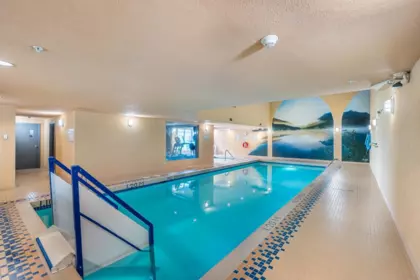 Hot Tub / Spa Photo of 135 3098 Guildford Way, Coquitlam, BC