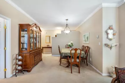 Powder Room Photo of 135 3098 Guildford Way, Coquitlam, BC