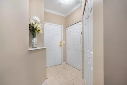 Primary Bathroom Photo of 135 3098 Guildford Way, Coquitlam, BC
