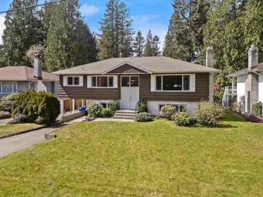 1189 Edgewood Place, North Vancouver, BC, North Vancouver — Single Family Residence for sale
