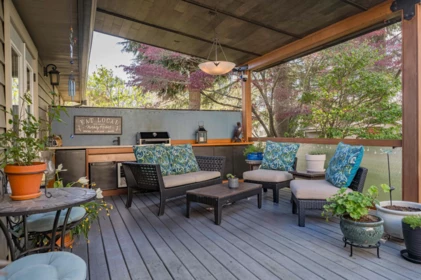 Basement Recreation Room Photo of 7457 118a Street, Delta, BC