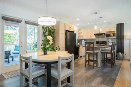 Breakfast Nook Photo of 7457 118a Street, Delta, BC