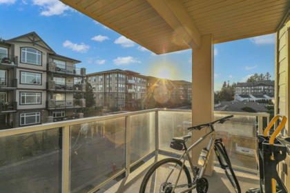 Basement Recreation Room Photo of 209 19936 56 Avenue, Langley, BC