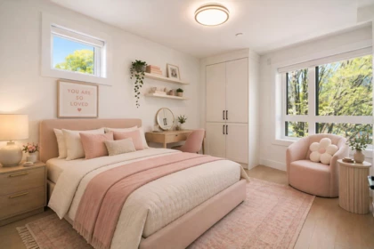 Bedroom 3 Photo of 4830 Duchess Street, Vancouver, BC