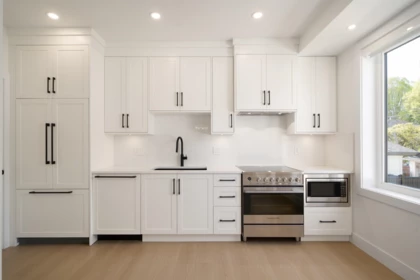 Kitchen Photo of 4830 Duchess Street, Vancouver, BC