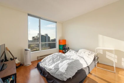 Bedroom 2 Photo of 1301 2628 Ash Street, Vancouver, BC