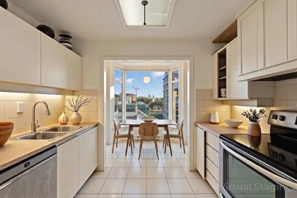 Kitchen Photo of 1301 2628 Ash Street, Vancouver, BC