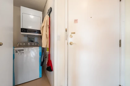 Laundry Room Photo of 1301 2628 Ash Street, Vancouver, BC