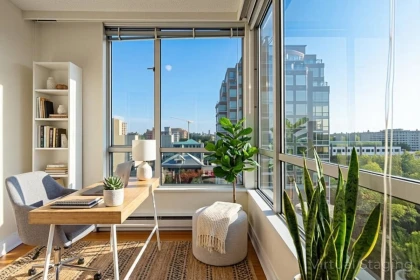 Loft / Bonus Room Photo of 1301 2628 Ash Street, Vancouver, BC