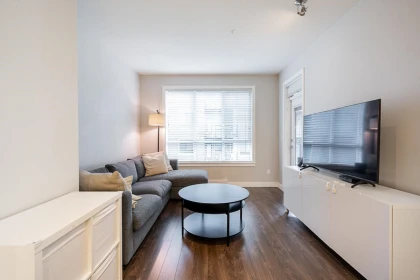 Breakfast Nook Photo of 407 15388 105 Avenue, Surrey, BC