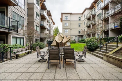 Community Amenities Photo (Clubhouse) of 407 15388 105 Avenue, Surrey, BC