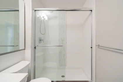 Mudroom Photo of 407 15388 105 Avenue, Surrey, BC