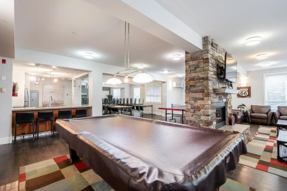 Swimming Pool Photo of 407 15388 105 Avenue, Surrey, BC