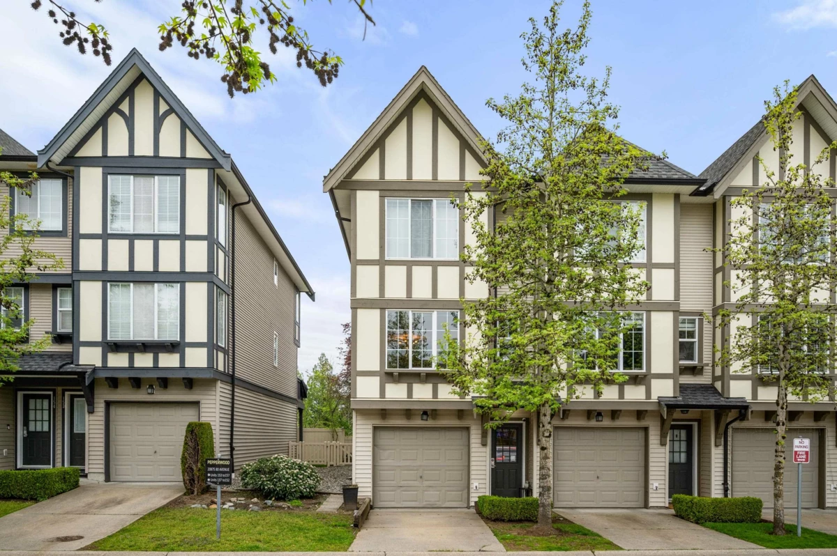 Exterior Rear Photo of 152 20875 80 Avenue, Langley, BC