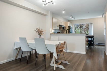 Breakfast Nook Photo of 152 20875 80 Avenue, Langley, BC