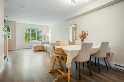 Kitchen Island Photo of 152 20875 80 Avenue, Langley, BC