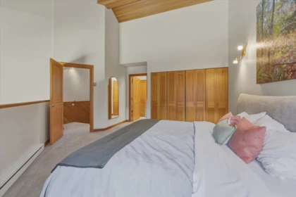Bedroom 2 Photo of 32 6127 Eagle Ridge Crescent, Whistler, BC