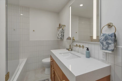 Guest Bathroom Photo of 32 6127 Eagle Ridge Crescent, Whistler, BC