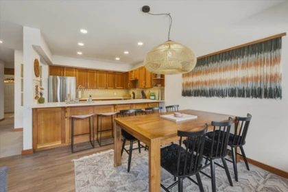 Kitchen Photo of 32 6127 Eagle Ridge Crescent, Whistler, BC