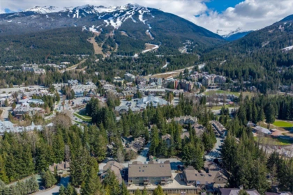 Outdoor Deck Photo of 32 6127 Eagle Ridge Crescent, Whistler, BC