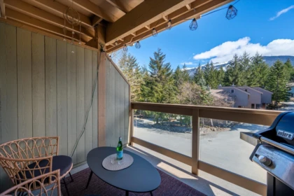 Outdoor Patio Photo of 32 6127 Eagle Ridge Crescent, Whistler, BC