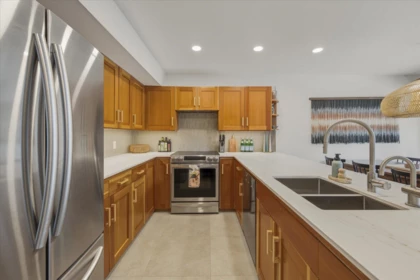 Pantry Photo of 32 6127 Eagle Ridge Crescent, Whistler, BC