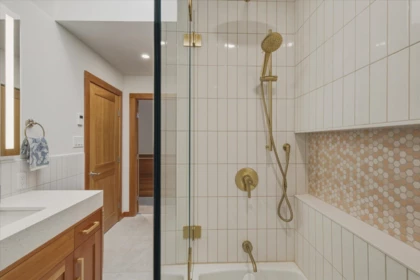 Powder Room Photo of 32 6127 Eagle Ridge Crescent, Whistler, BC