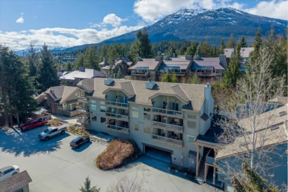 Swimming Pool Photo of 32 6127 Eagle Ridge Crescent, Whistler, BC