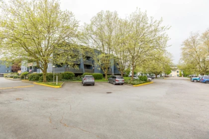 Aerial View of 309 5906 176a Street, Surrey, BC