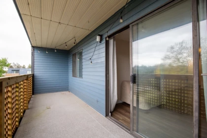 Hallway Photo of 309 5906 176a Street, Surrey, BC