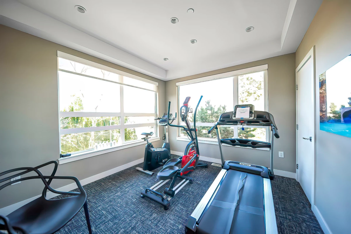 Living Room Photo of 10 4991 No. 5 Road, Richmond, BC